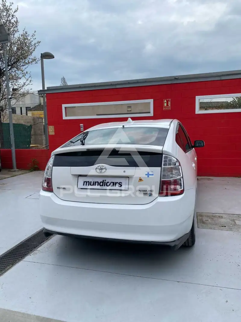 2008 Toyota PRIUS