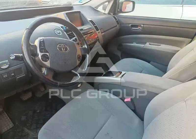 2008 Toyota PRIUS