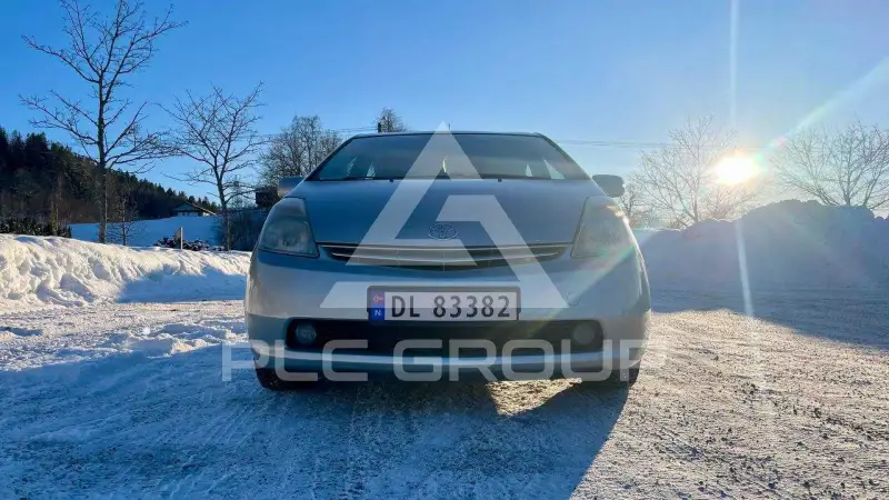 2008 Toyota PRIUS