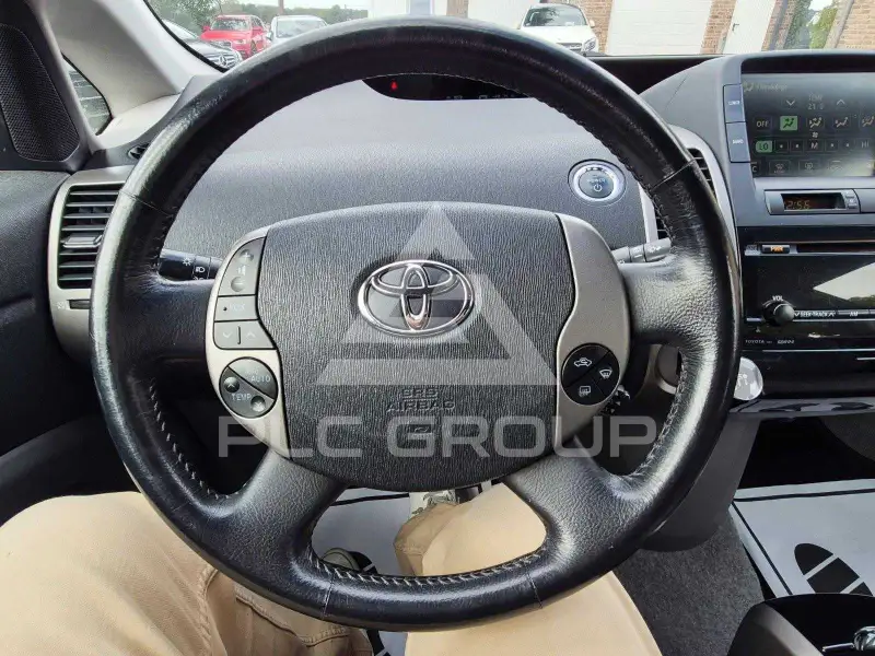 2008 Toyota PRIUS