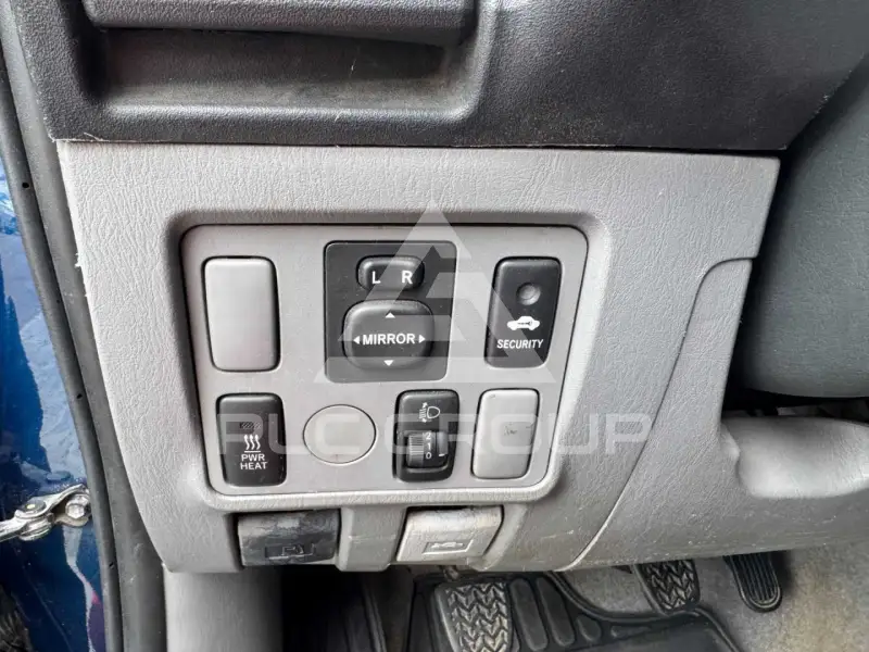 2008 Toyota Hilux