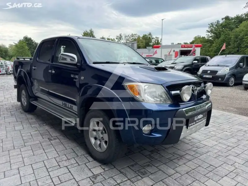 2008 Toyota Hilux