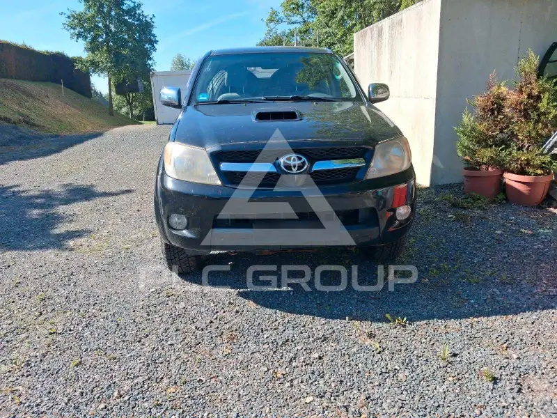 2008 Toyota Hilux
