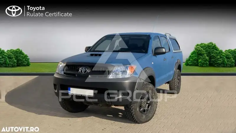 2008 Toyota Hilux