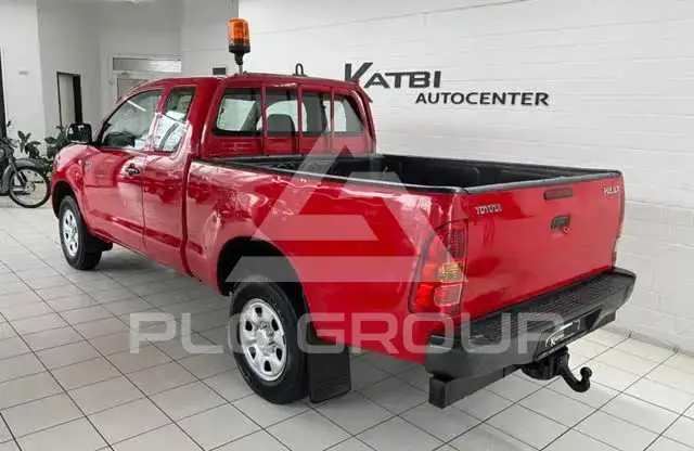 2008 Toyota Hilux