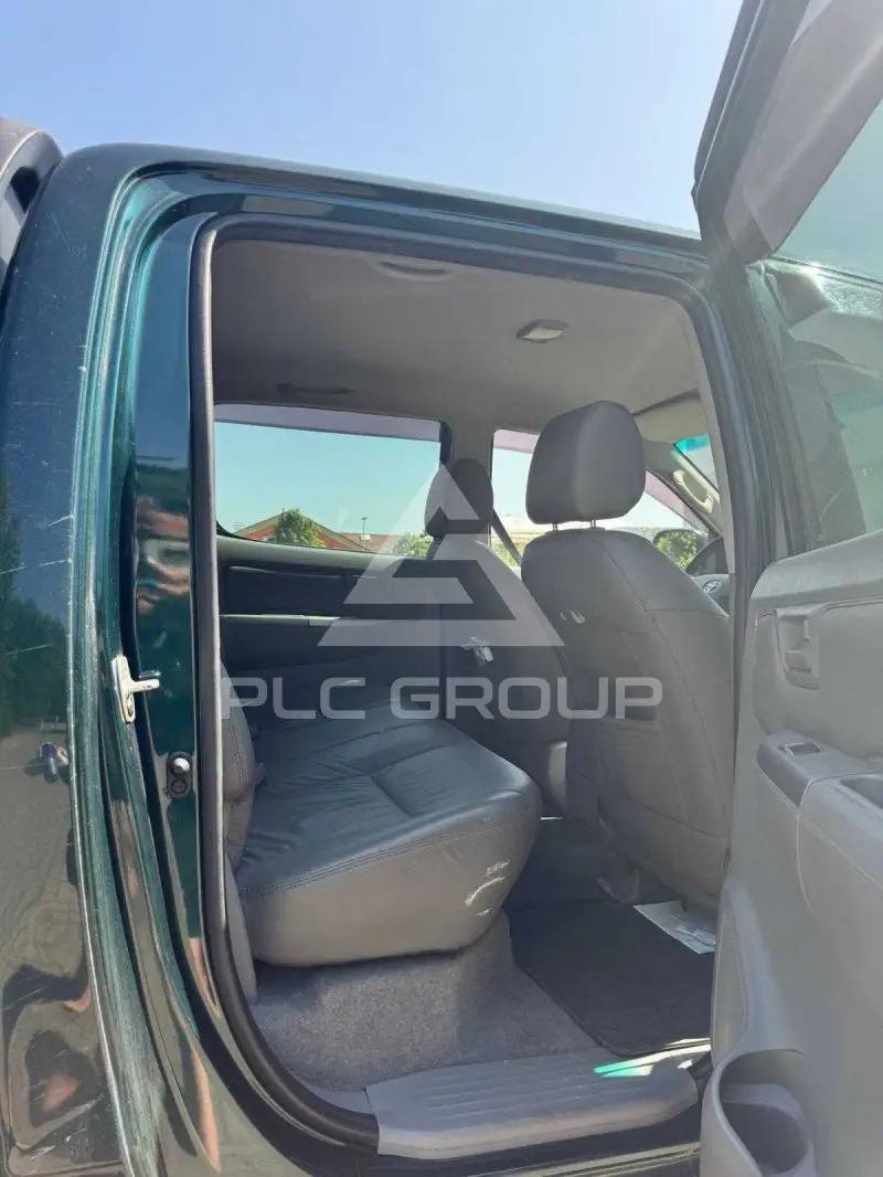2008 Toyota Hilux