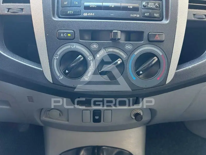 2008 Toyota Hilux