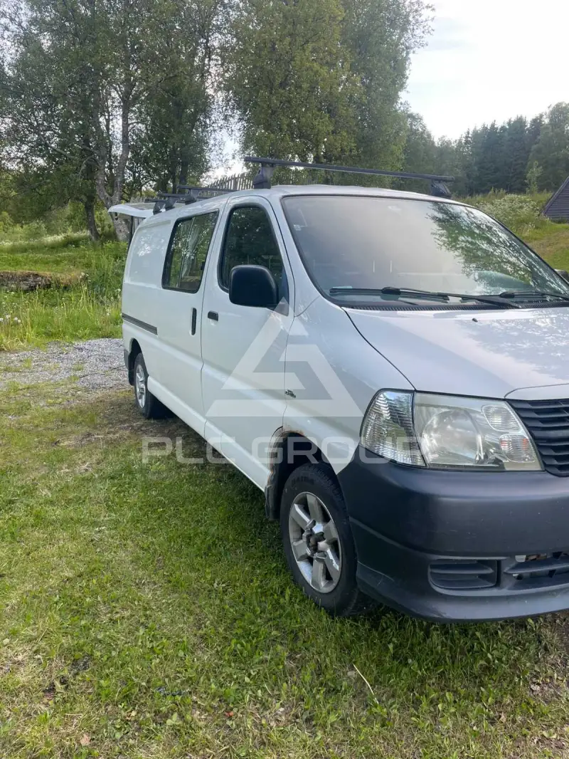 2008 Toyota Granvia