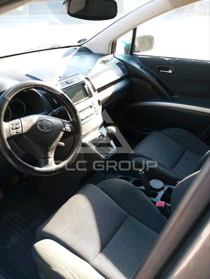 2008 Toyota COROLLA