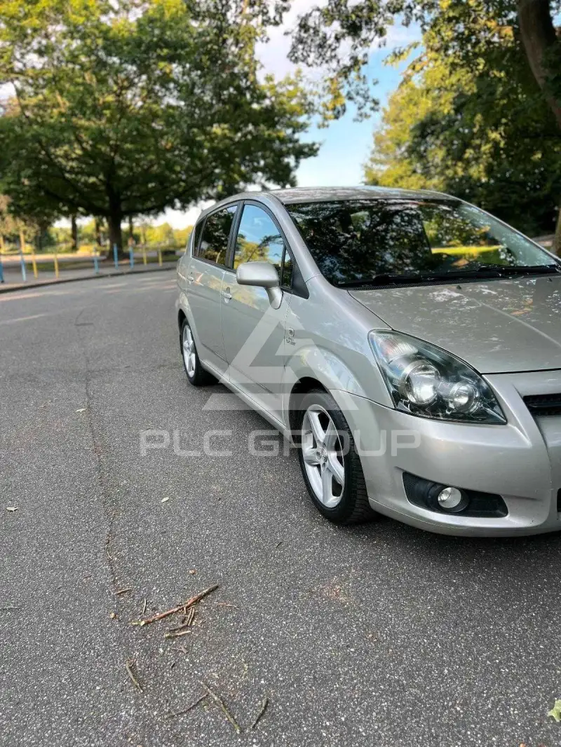 2008 Toyota COROLLA