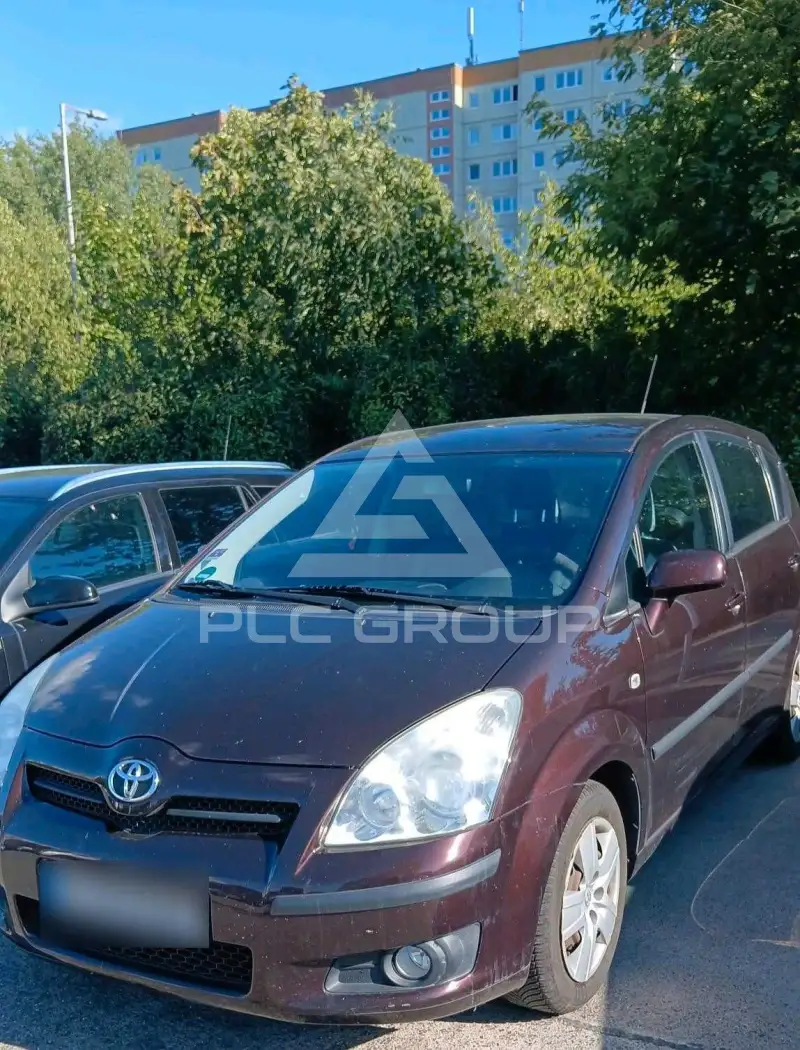 2008 Toyota COROLLA