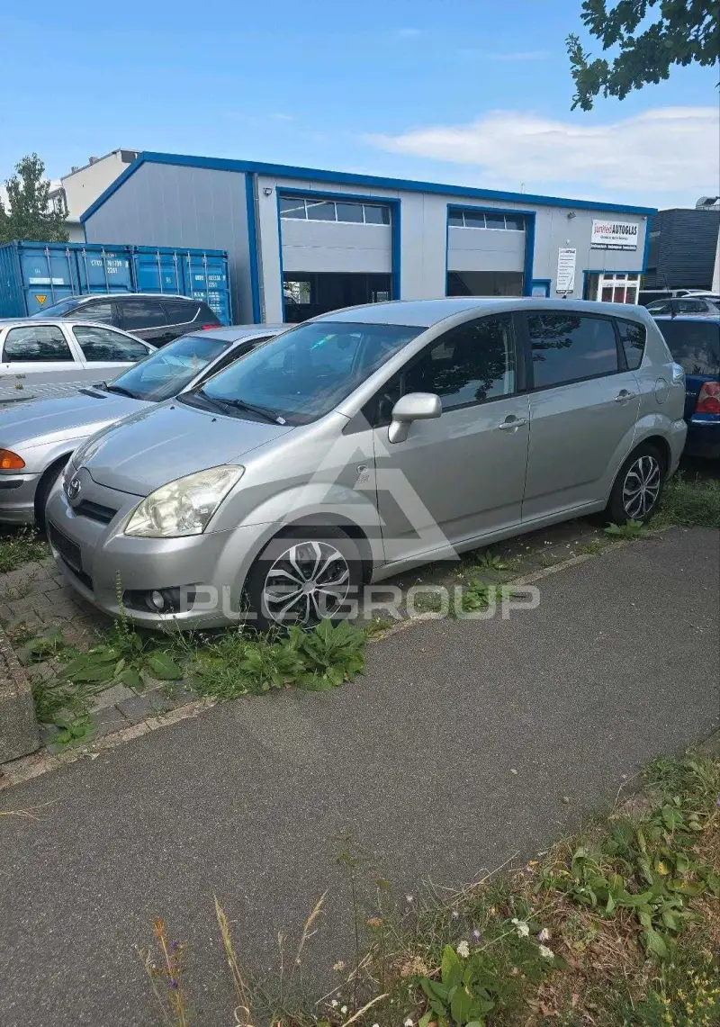 2008 Toyota COROLLA