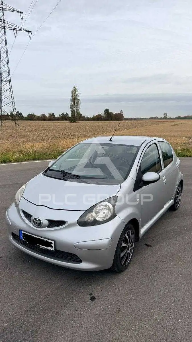 2008 Toyota AYGO