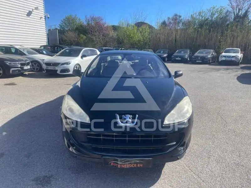 2008 Peugeot 407