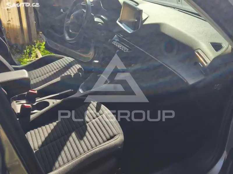 2008 Peugeot 2008