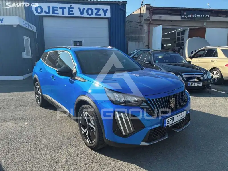 2008 Peugeot 2008