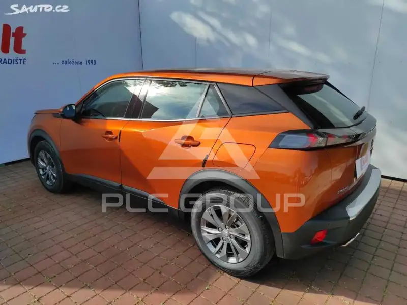2008 Peugeot 2008