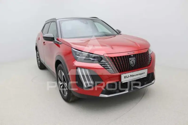 2008 Peugeot 2008