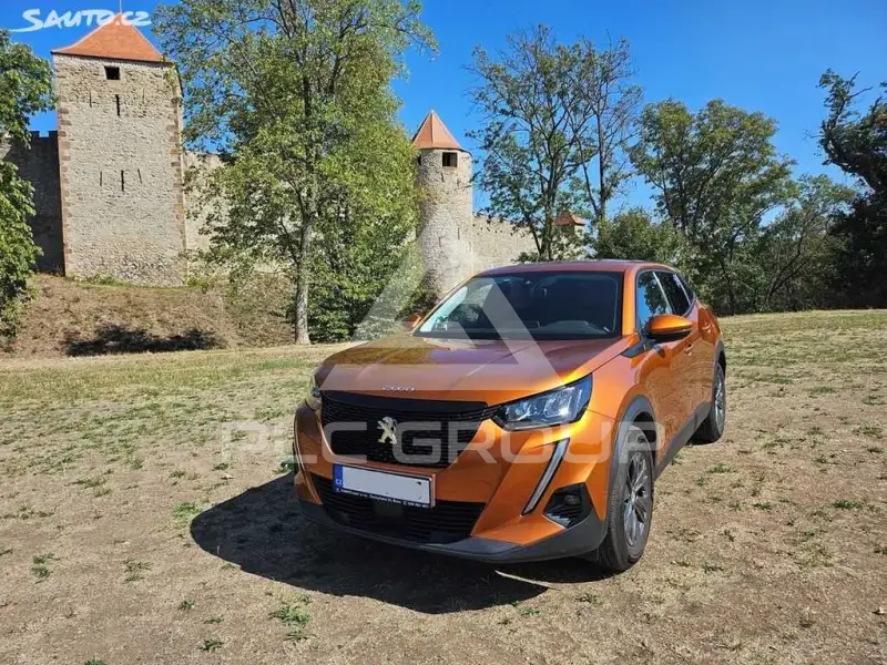 2008 Peugeot 2008