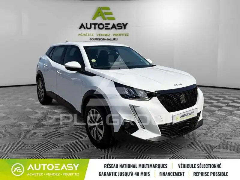 2008 Peugeot 2008