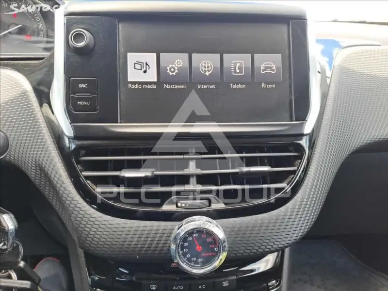 2008 Peugeot 2008