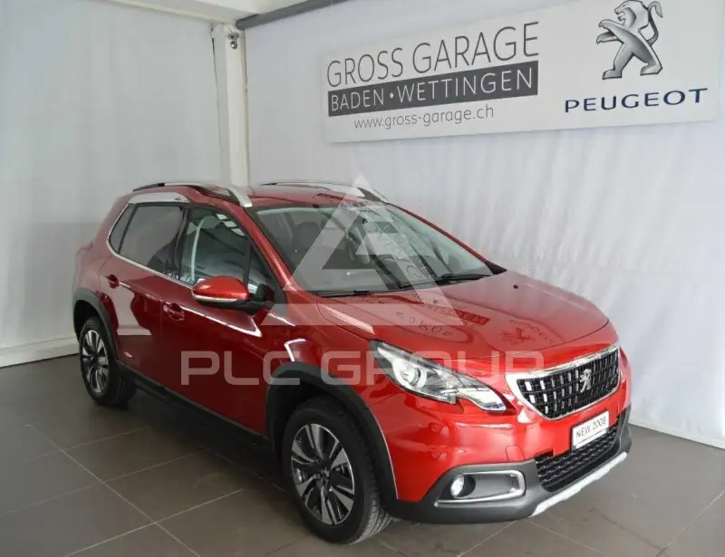 2008 Peugeot 2008