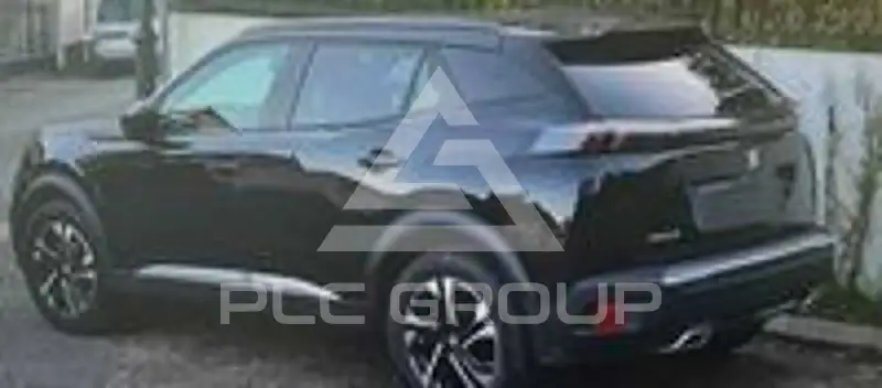 2008 Peugeot 2008
