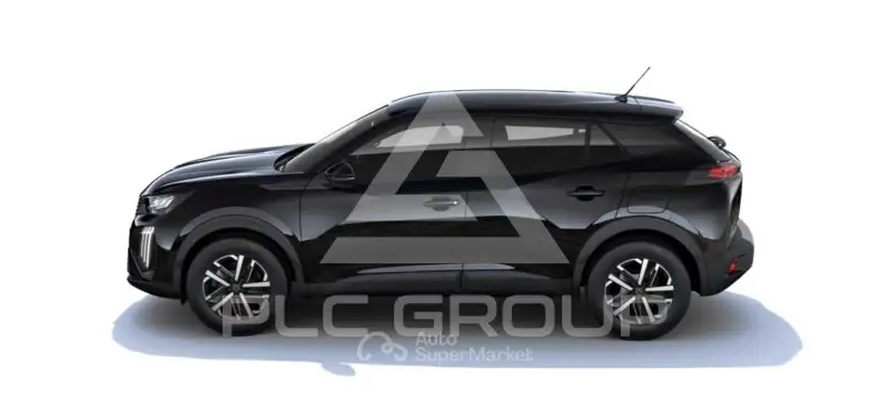 2008 Peugeot 2008
