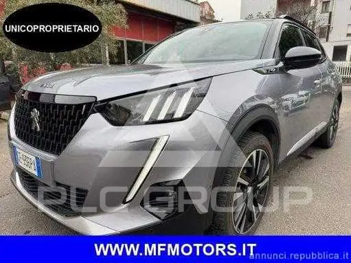 2008 Peugeot 2008