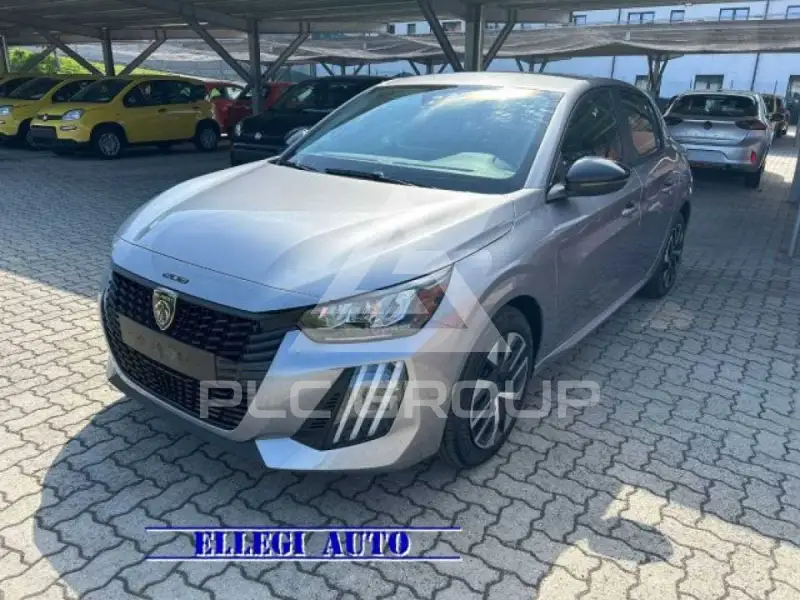 2008 Peugeot 2008