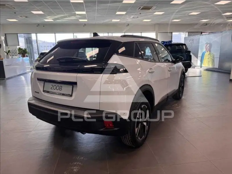 2008 Peugeot 2008