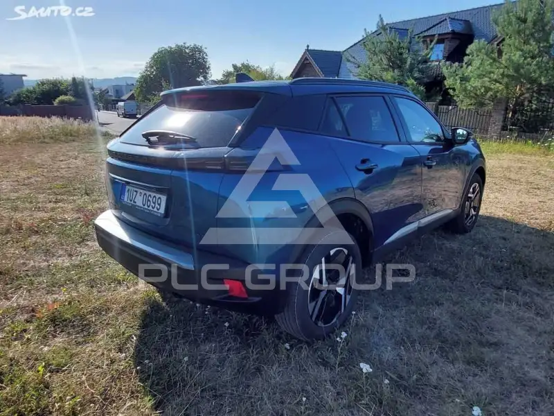 2008 Peugeot 2008