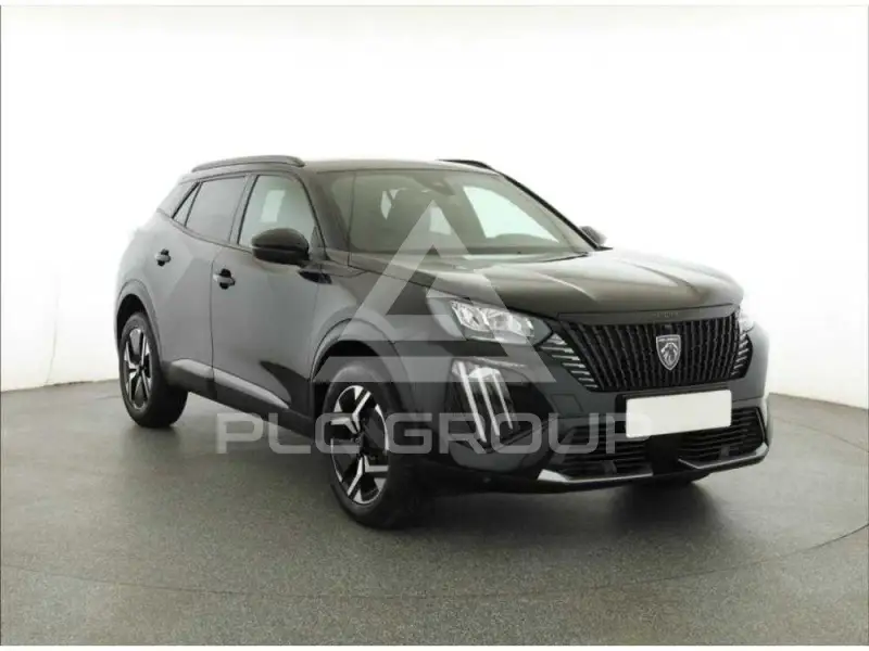 2008 Peugeot 2008