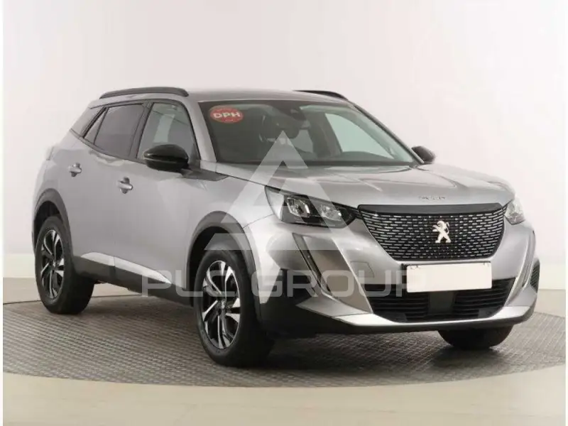 2008 Peugeot 2008