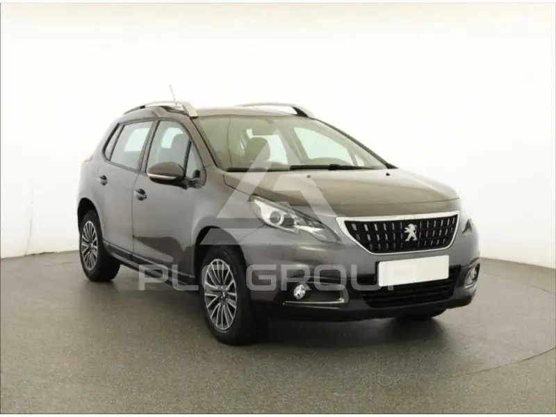 2008 Peugeot 2008