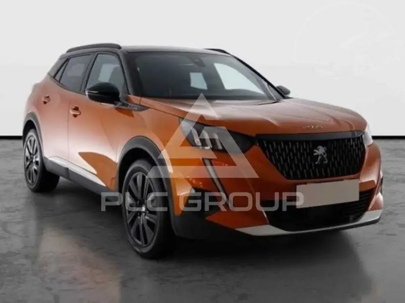 2008 Peugeot 2008