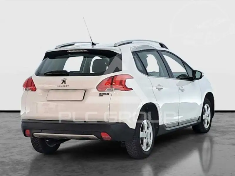 2008 Peugeot 2008