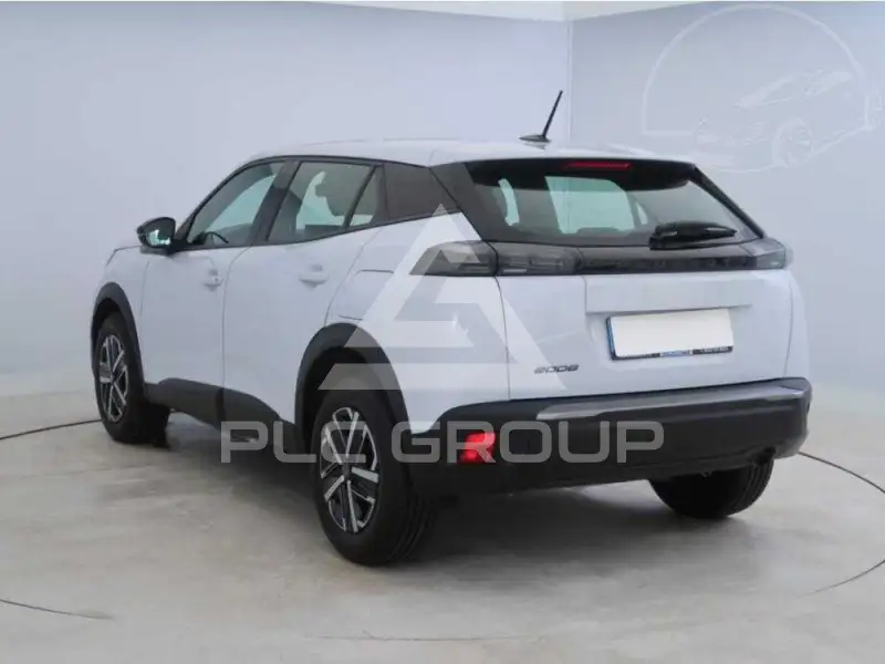2008 Peugeot 2008