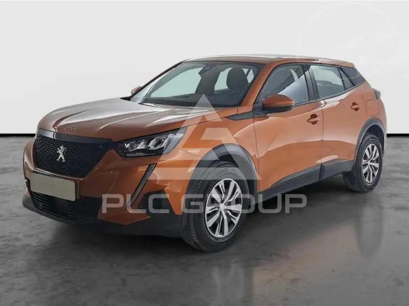2008 Peugeot 2008