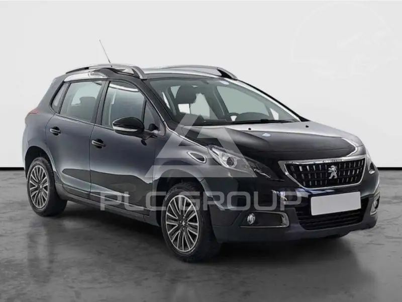 2008 Peugeot 2008