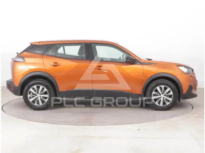 2008 Peugeot 2008