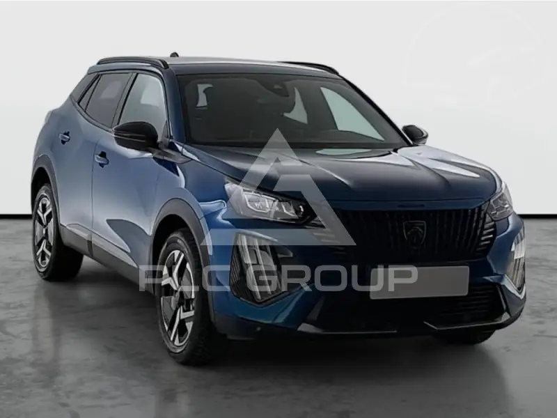2008 Peugeot 2008