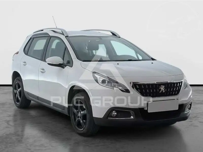 2008 Peugeot 2008