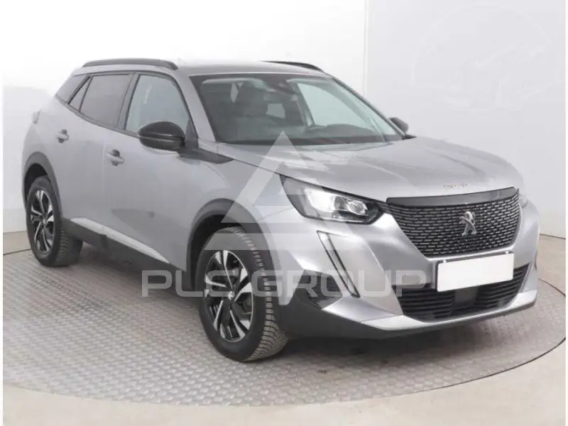 2008 Peugeot 2008