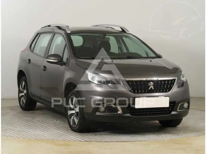 2008 Peugeot 2008