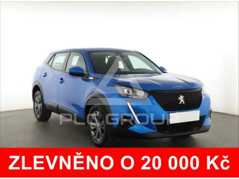 2008 Peugeot 2008