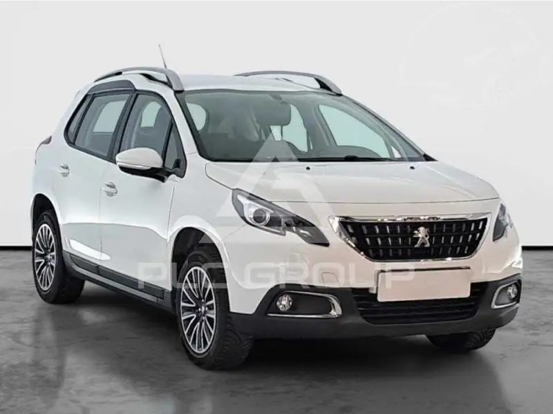 2008 Peugeot 2008
