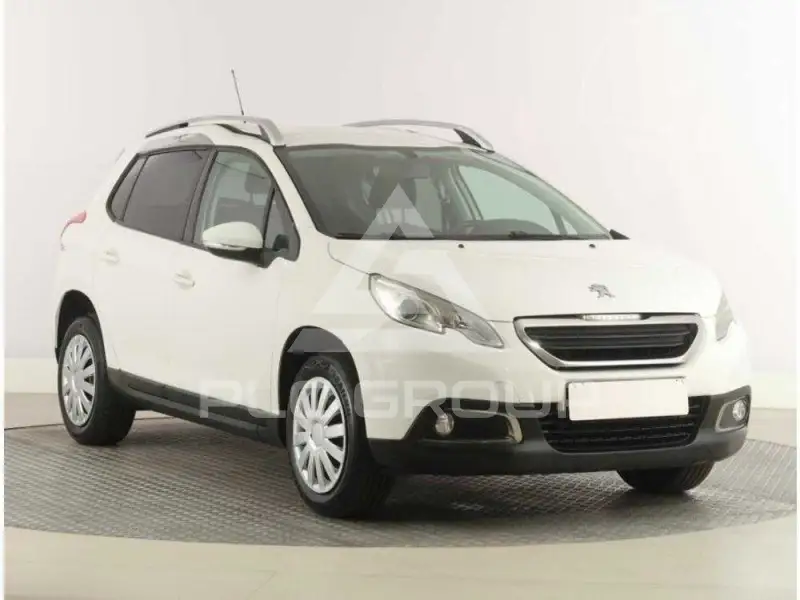 2008 Peugeot 2008