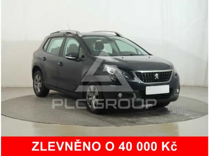 2008 Peugeot 2008
