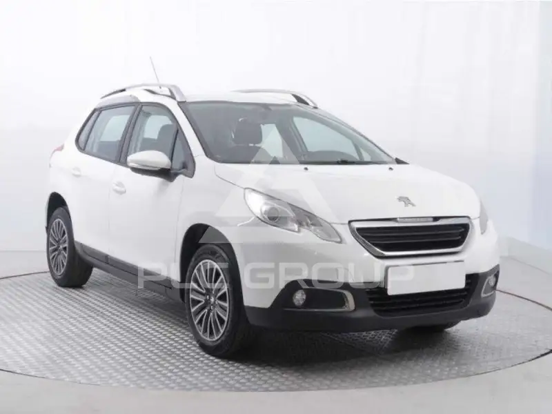 2008 Peugeot 2008